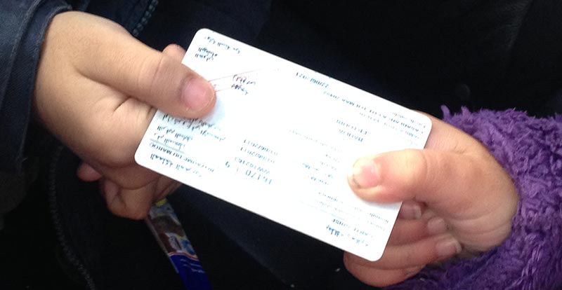 Carte grise
